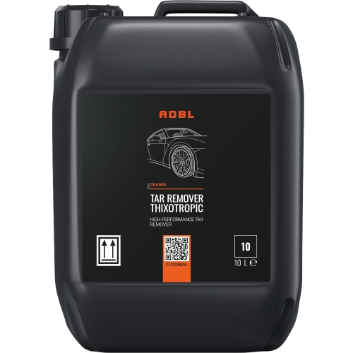 ADBL TAR REMOVER THIXOTROPIC 10L środek do usuwania smoły i asfaltu
